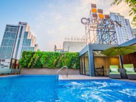 曼谷日式按摩区鹏蓬区附近GF酒店推荐