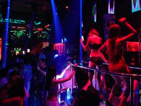 泰国芭提雅红灯区最新攻略