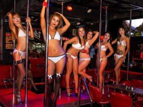 泰国的Go Go Bar酒吧是什么？怎么玩？