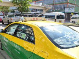 老司机教你一招用泰国的“滴滴打车”Grab,支持支付宝免密支付哦~