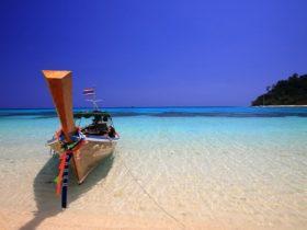 户外爱好者的天堂-泰国甲米Krabi