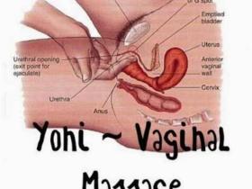 泰国针对女性的Yoni Massage治疗按摩