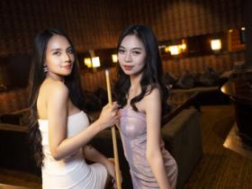 THE PIMP的一晚,故事是从一杯lady drinks开始的