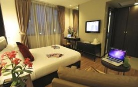 Standard room Dawin Hotel
