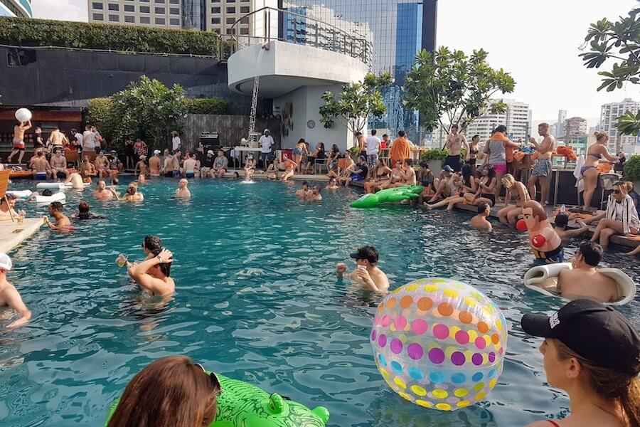 曼谷泳池趴推荐4westin_pool_party_bangkok