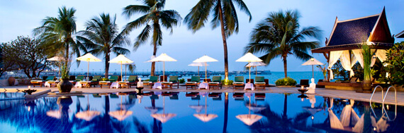 男人天堂芭提雅Pattaya的5个最佳酒店推荐